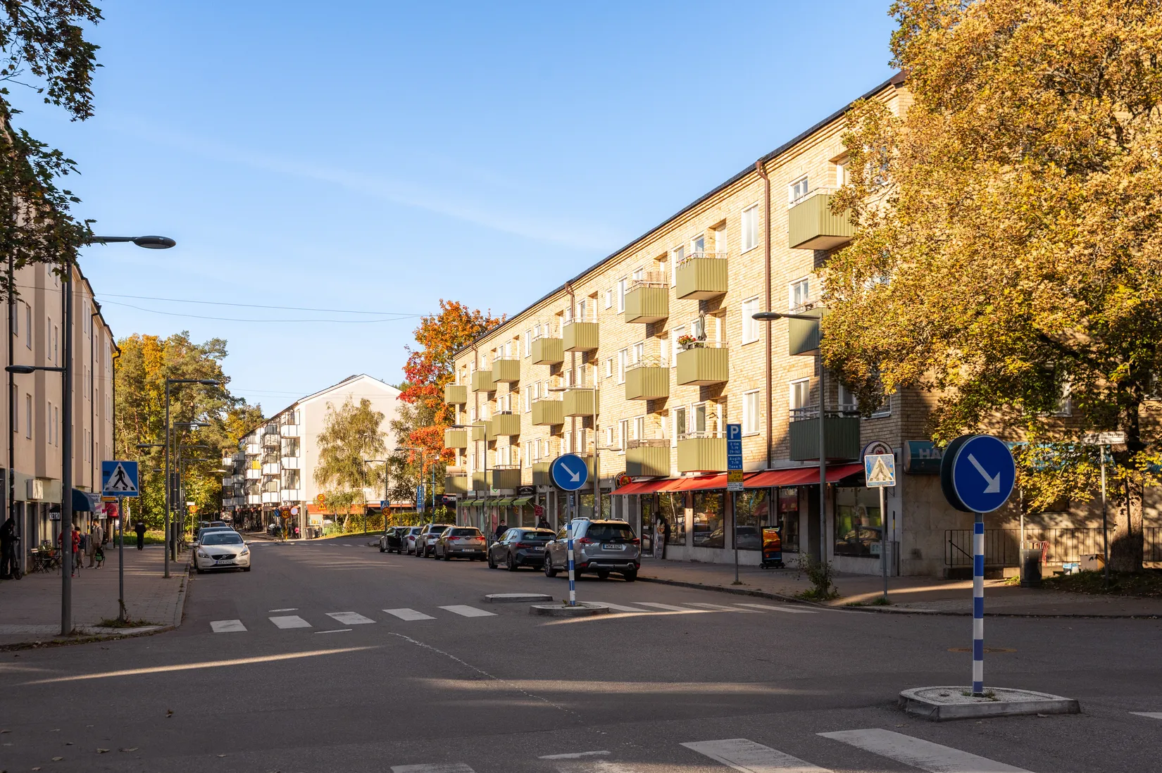 Bostadsrätt, Stöttingsgränd 18, Västertorp, Stockholm
