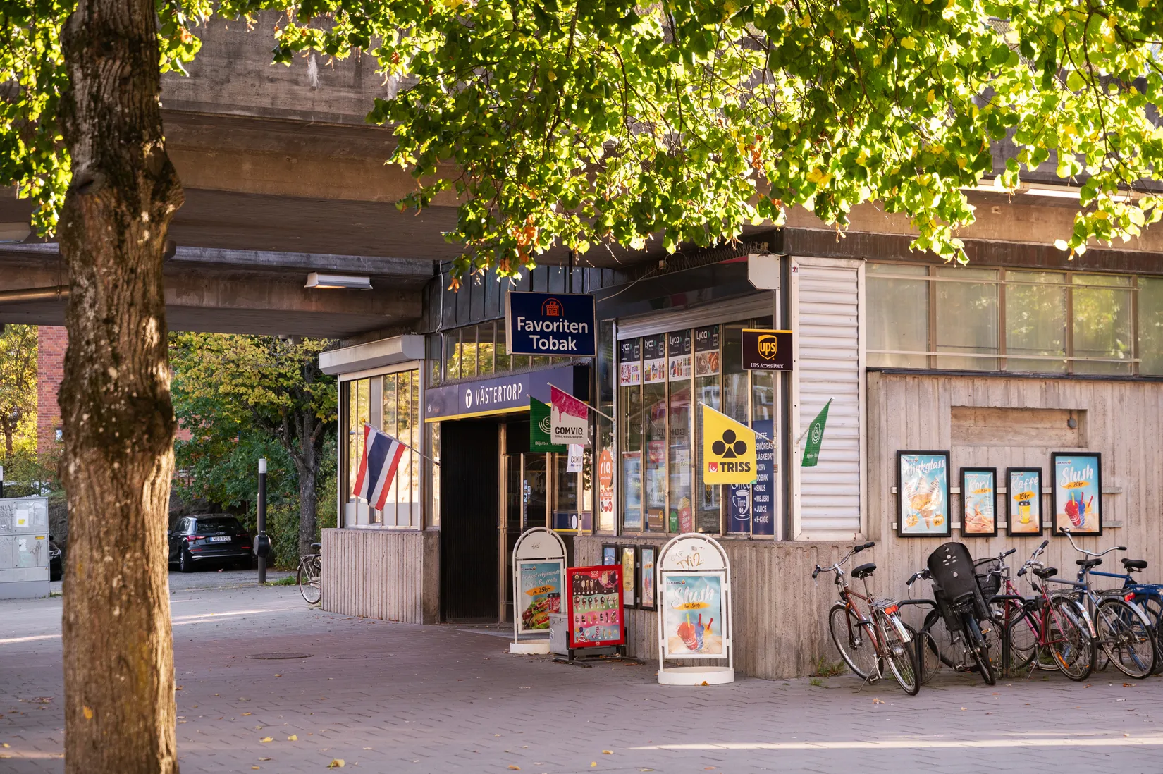 Bostadsrätt, Stöttingsgränd 18, Västertorp, Stockholm