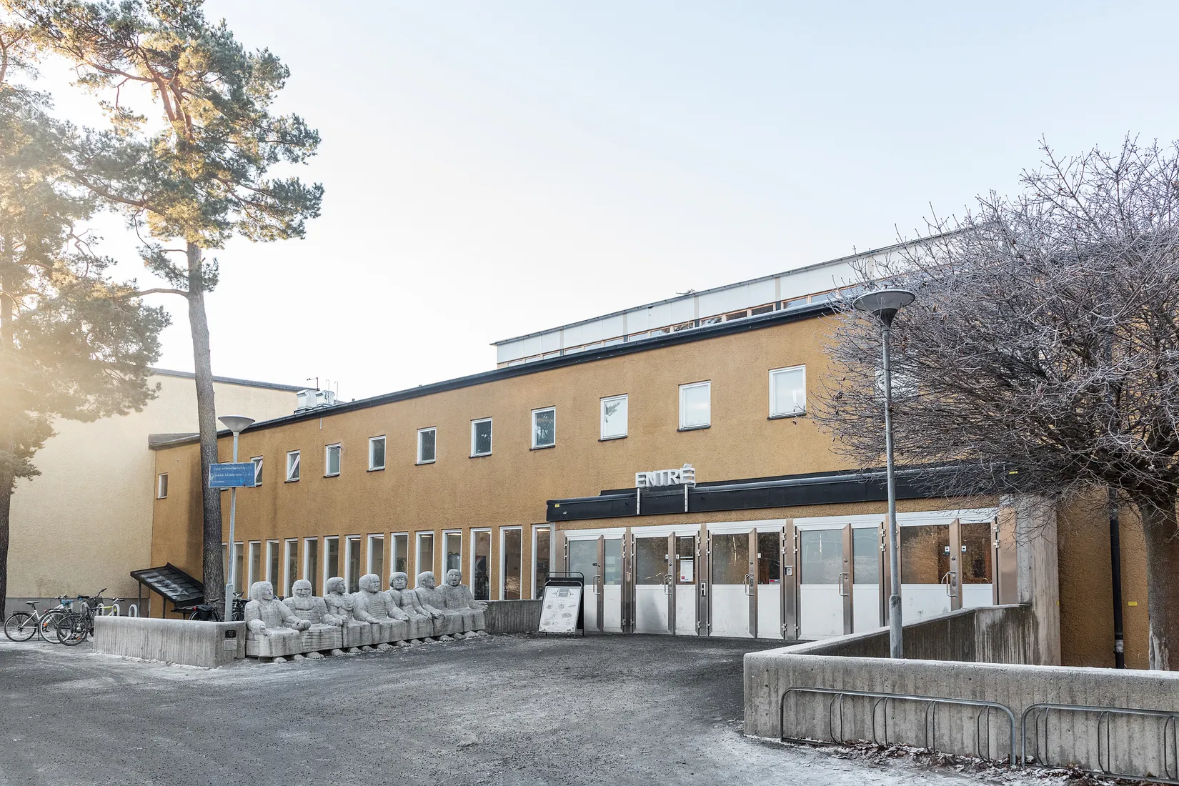 Bostadsrätt, Stöttingsgränd 18, Västertorp, Stockholm