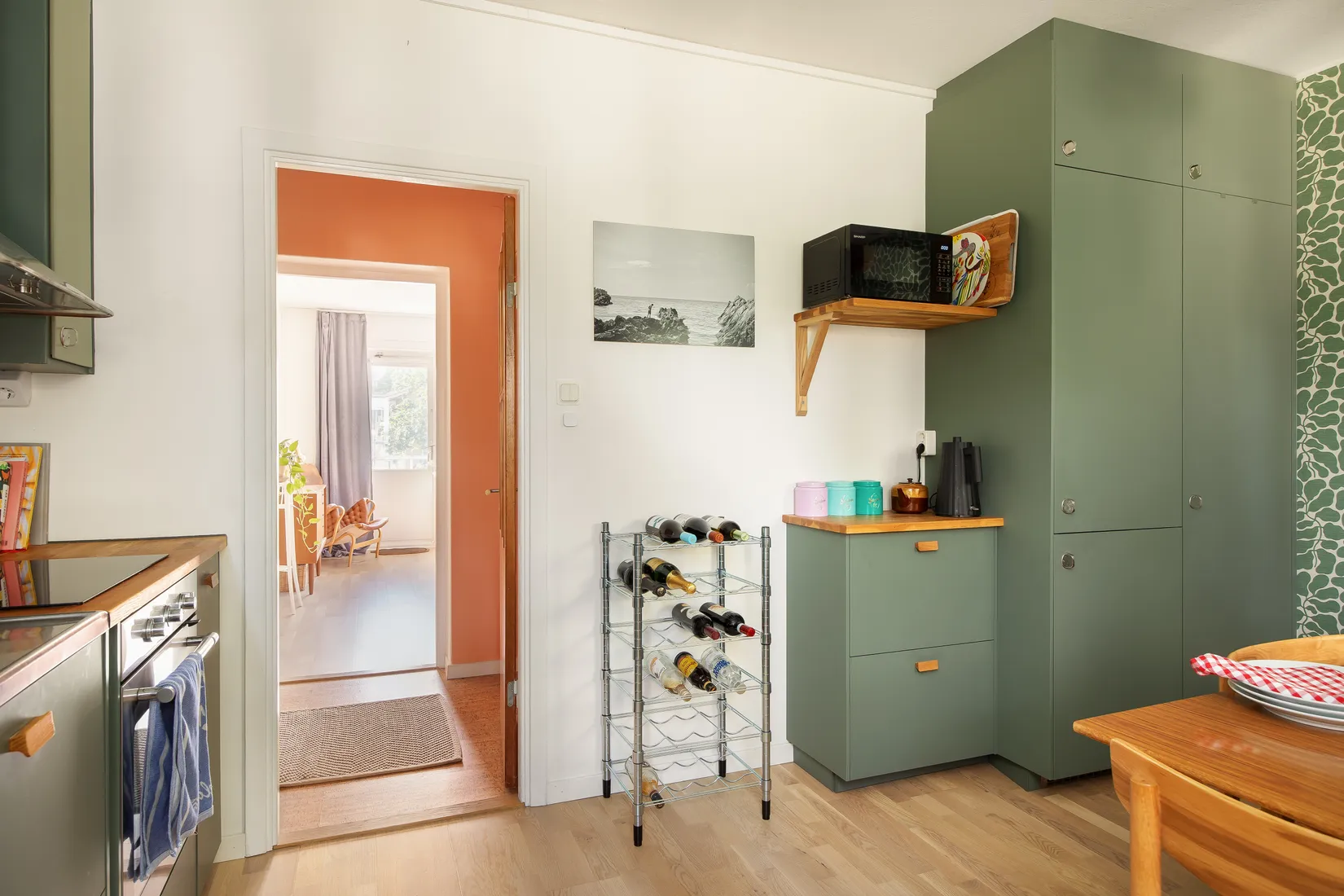 Bostadsrätt, Stöttingsgränd 18, Västertorp, Stockholm