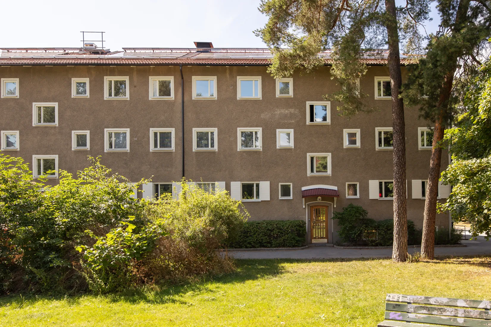 Bostadsrätt, Stöttingsgränd 18, Västertorp, Stockholm