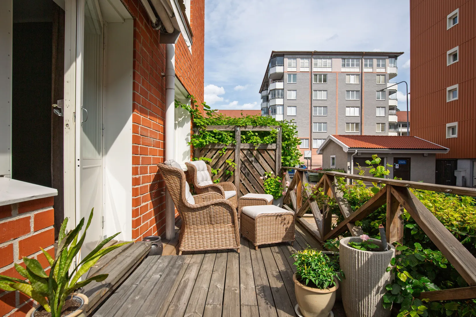 Bostadsrätt, Sockerbruksgatan 63, Söder, Gävle
