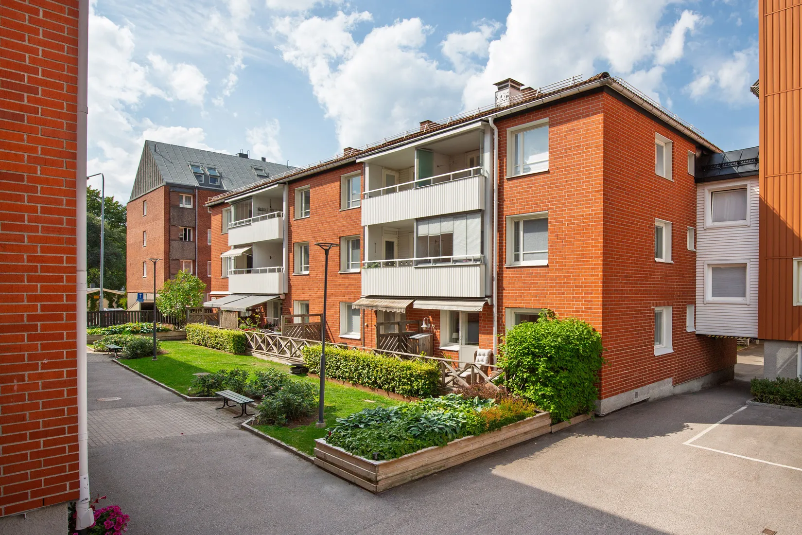 Bostadsrätt, Sockerbruksgatan 63, Söder, Gävle
