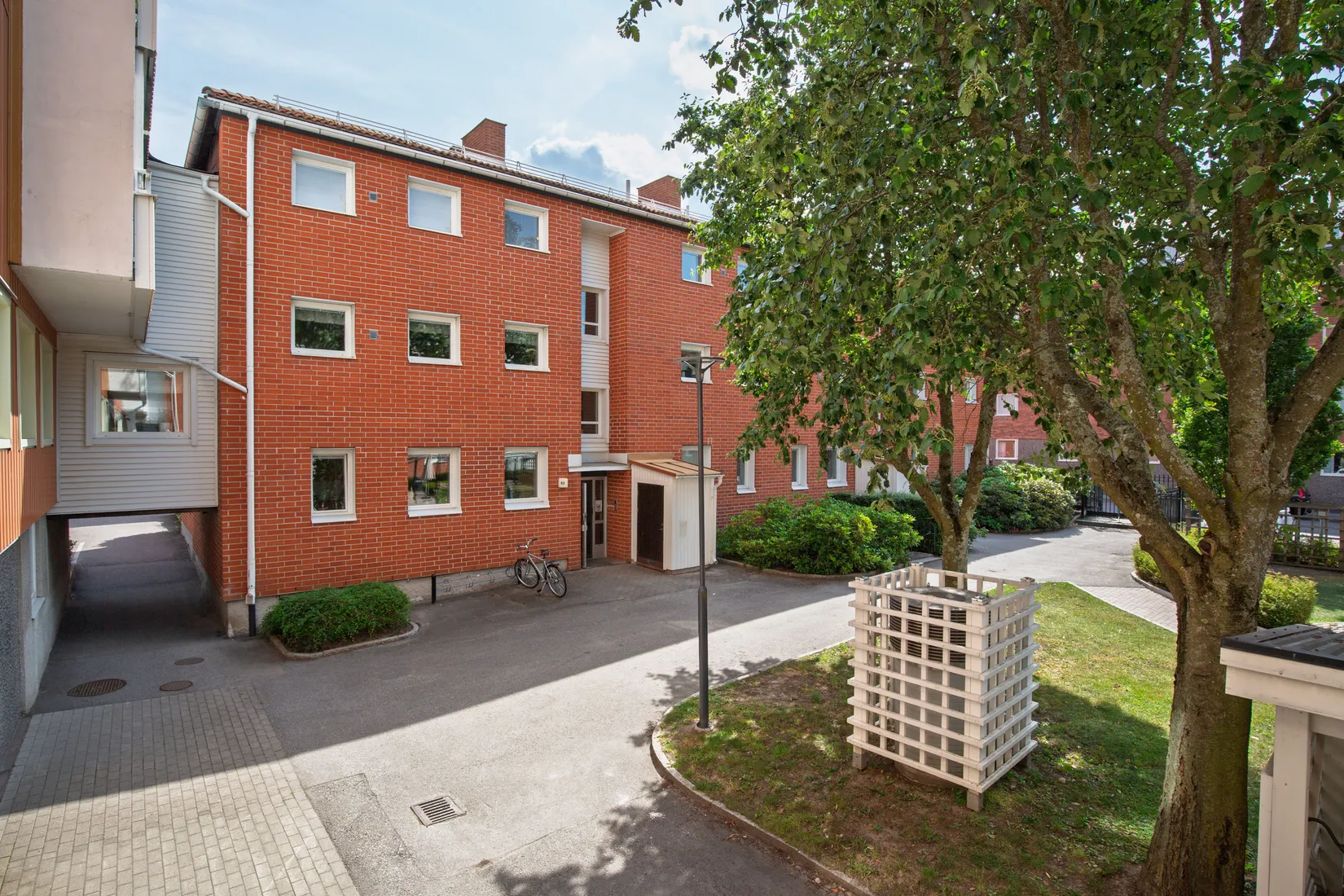 Bostadsrätt, Sockerbruksgatan 63, Söder, Gävle