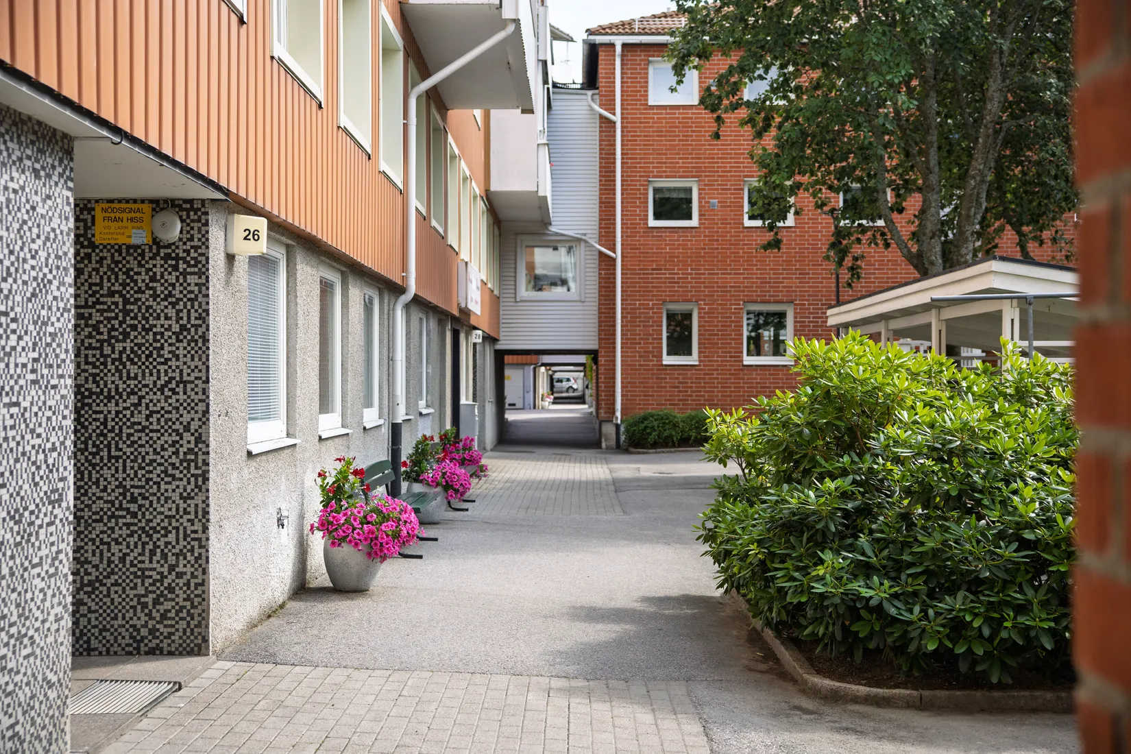 Bostadsrätt, Sockerbruksgatan 63, Söder, Gävle