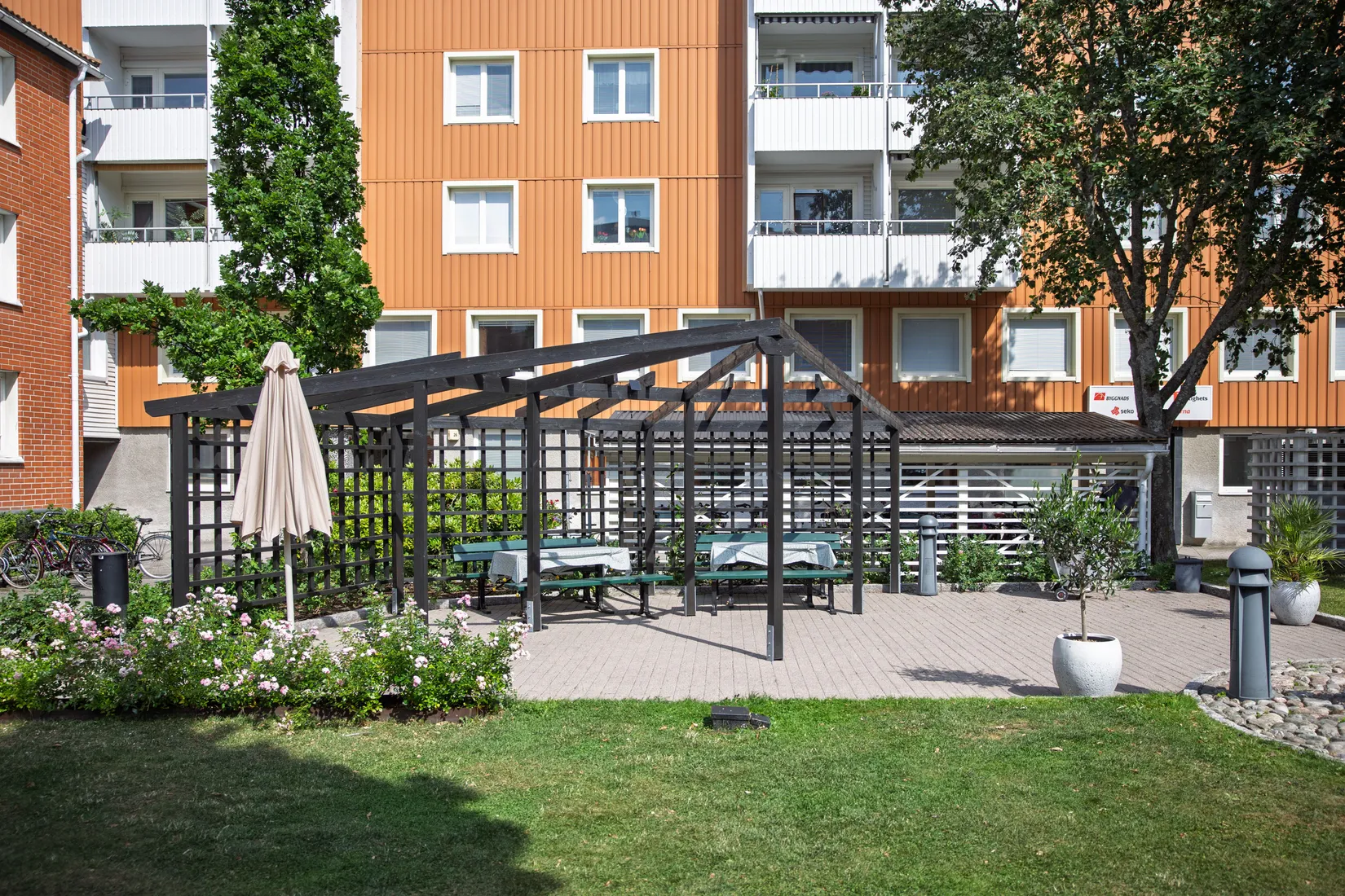 Bostadsrätt, Sockerbruksgatan 63, Söder, Gävle