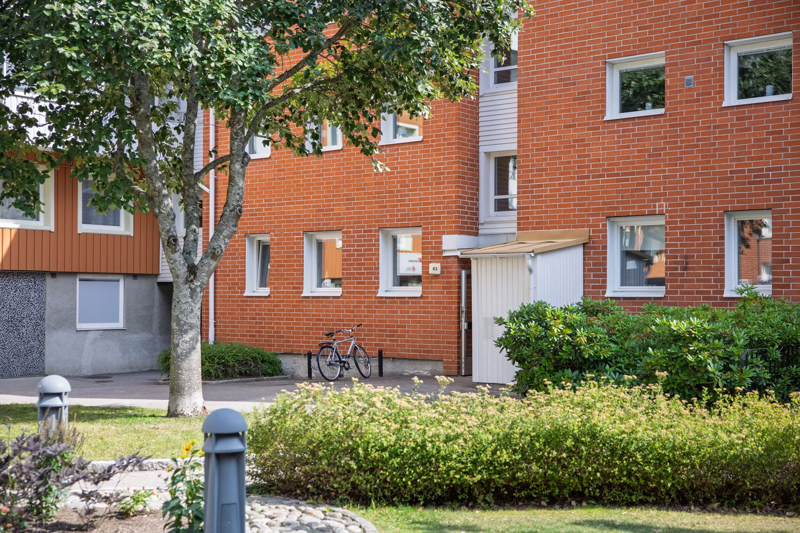 Bostadsrätt, Sockerbruksgatan 63, Söder, Gävle