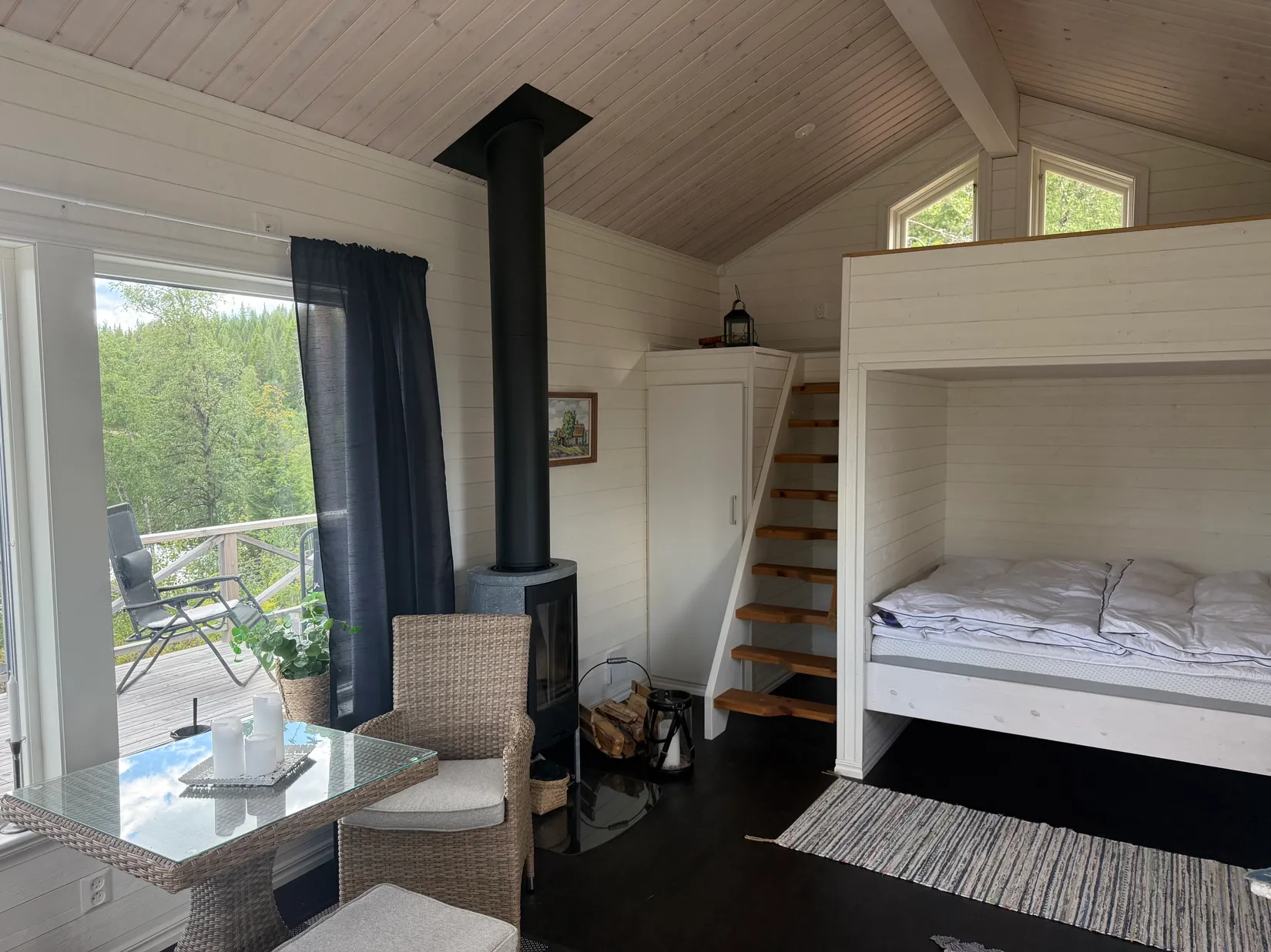 Fritidshus, Månsta 22:8, Älvdalen