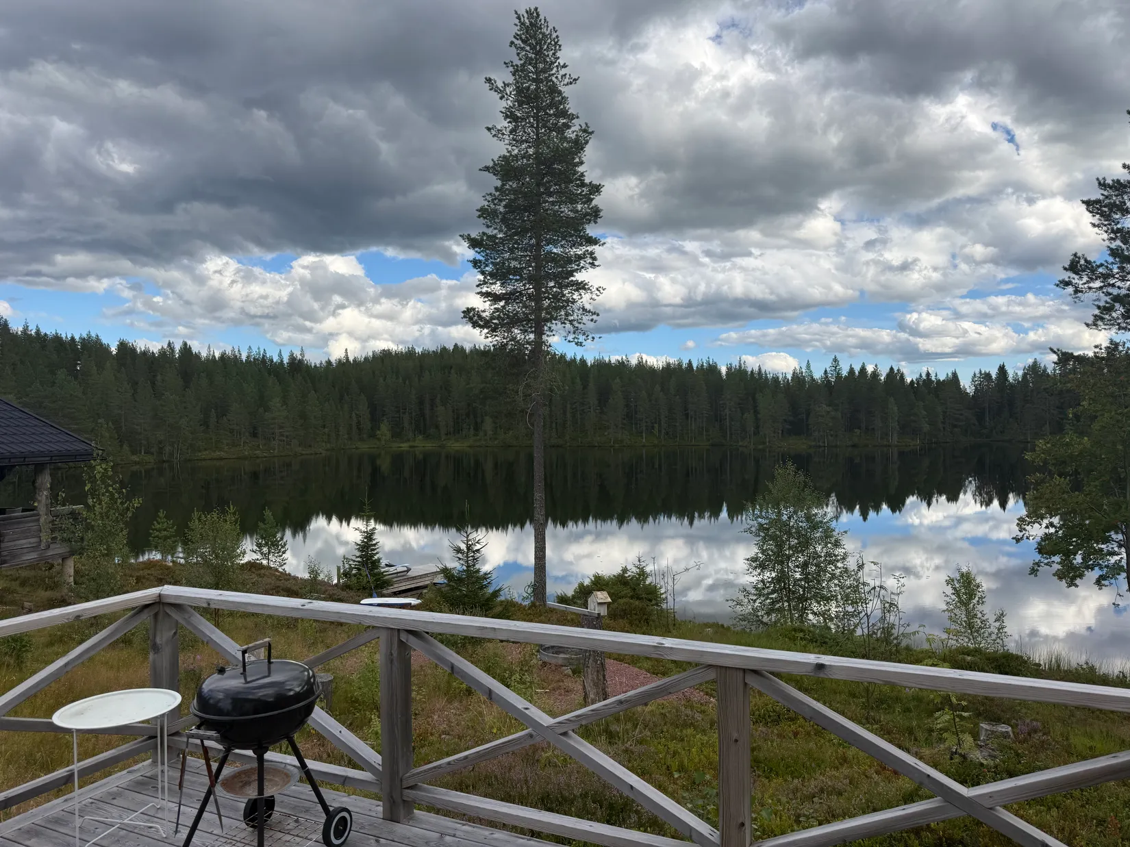 Fritidshus, Månsta 22:8, Älvdalen