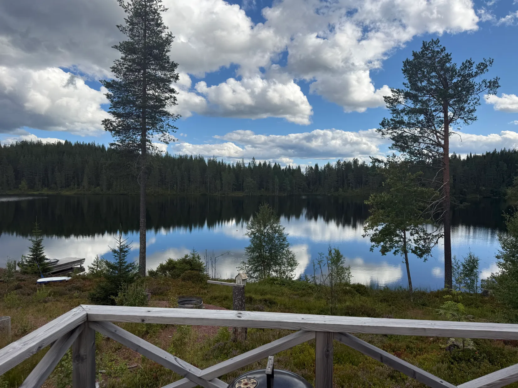 Fritidshus, Månsta 22:8, Älvdalen