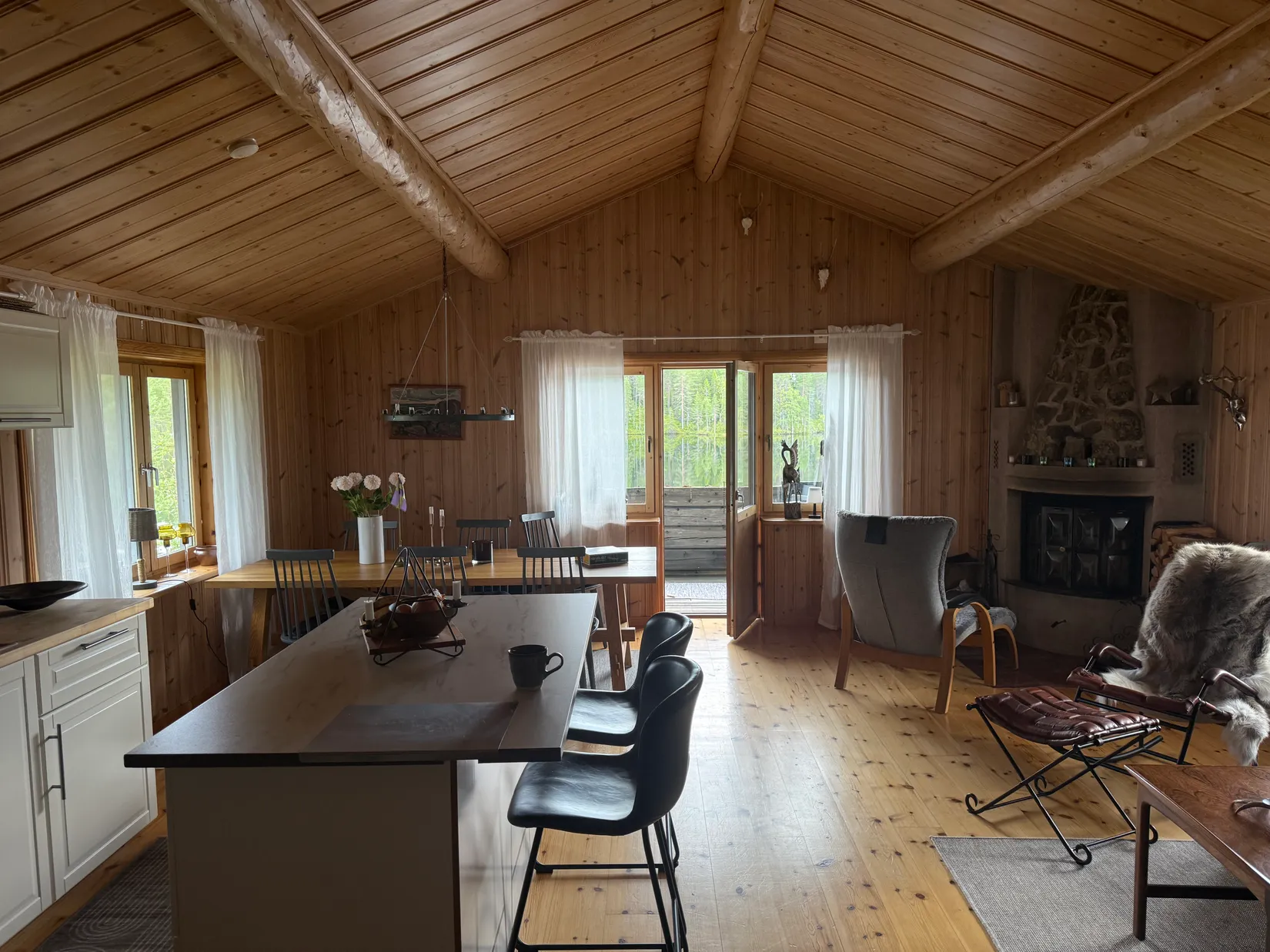 Fritidshus, Månsta 22:8, Älvdalen