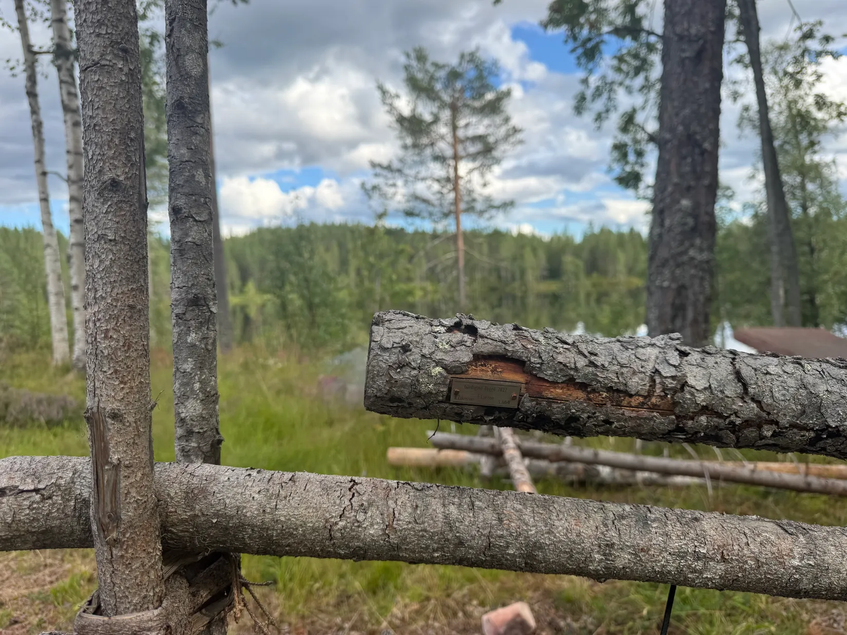 Fritidshus, Månsta 22:8, Älvdalen