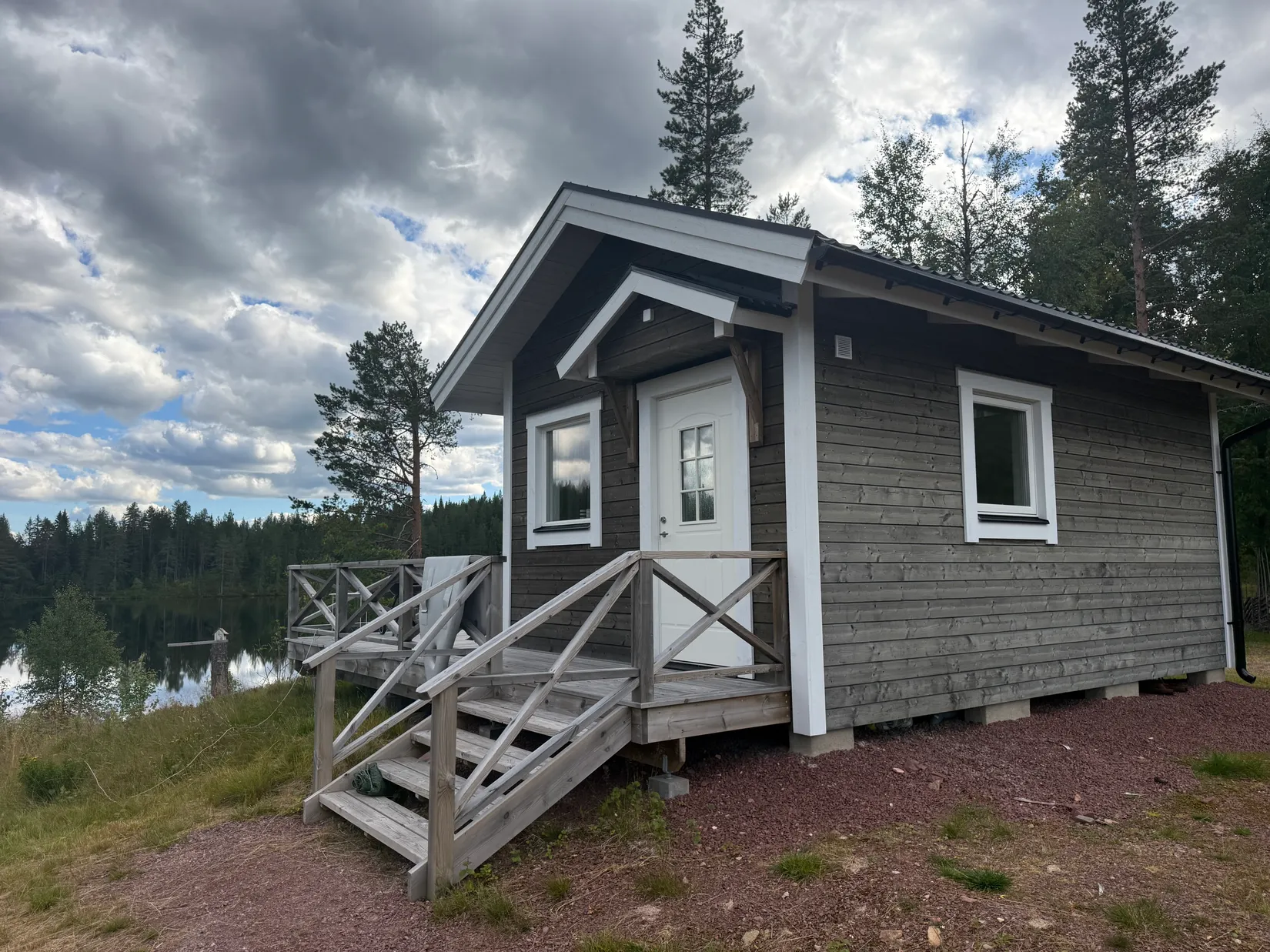 Fritidshus, Månsta 22:8, Älvdalen