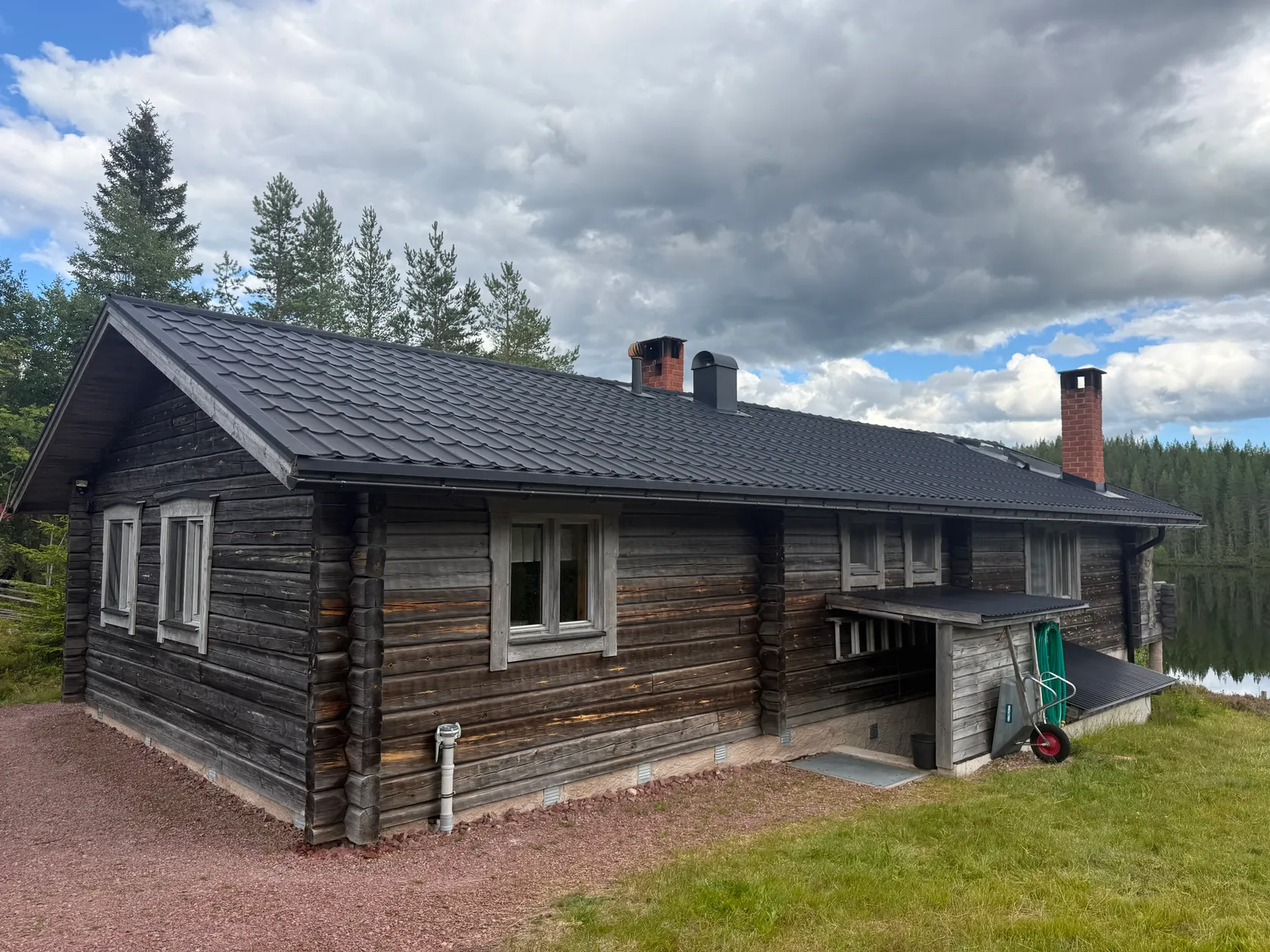 Fritidshus, Månsta 22:8, Älvdalen