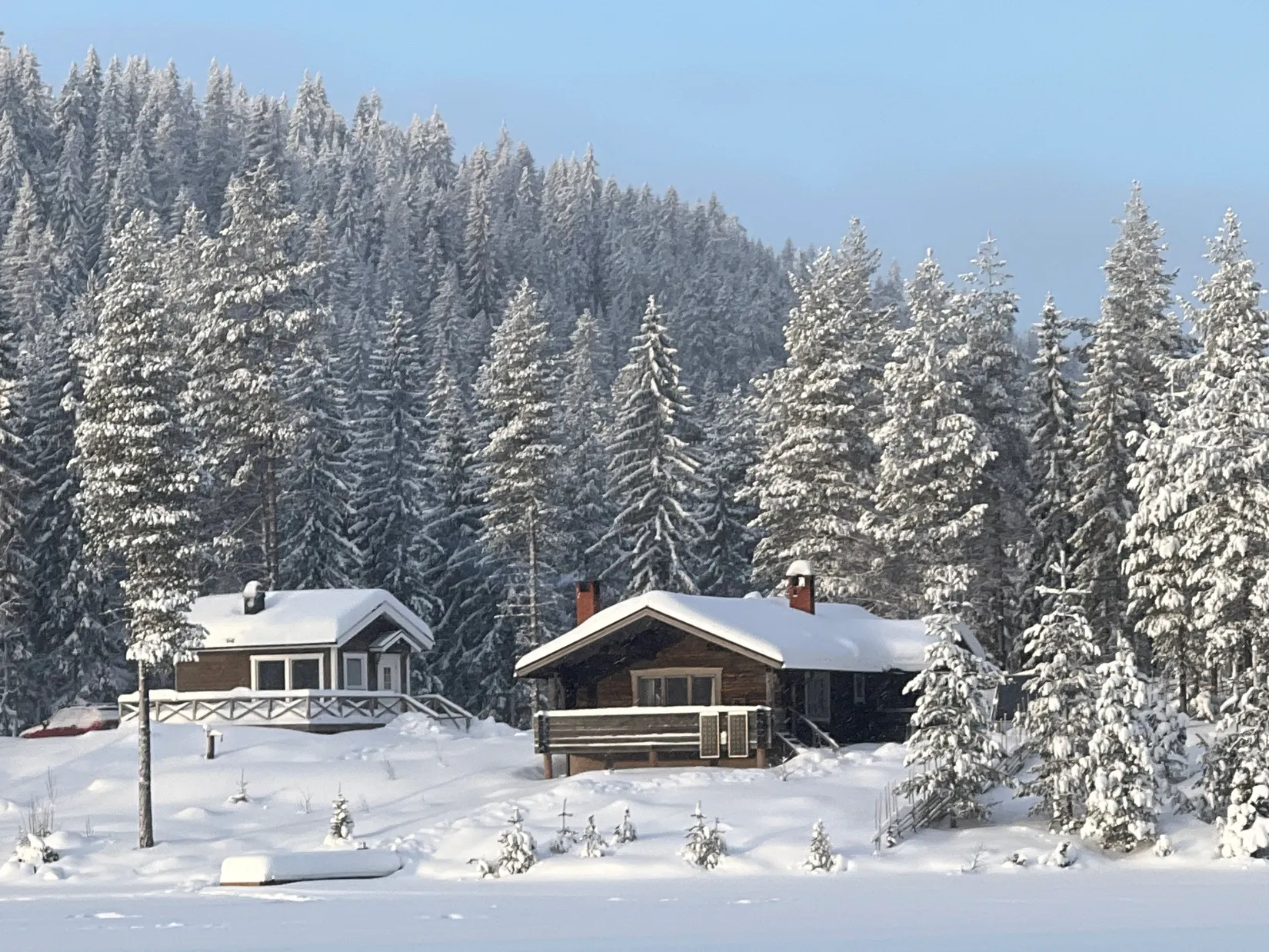 Fritidshus, Månsta 22:8, Älvdalen