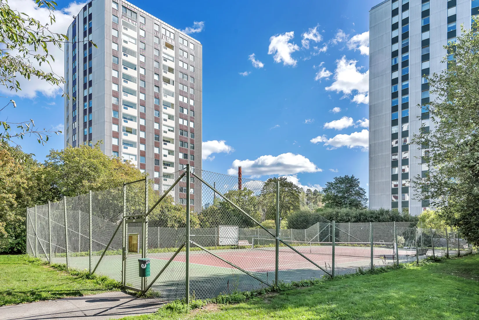 Bostadsrätt, Näsbydalsvägen 2, Näsbydal, Täby