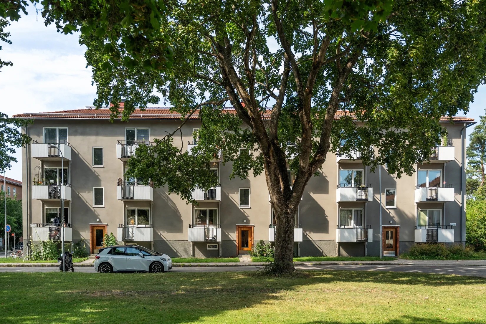 Bostadsrätt, Galonvägen 44, Riksby, Stockholm