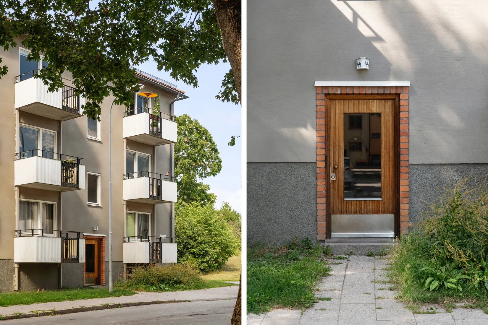 Bostadsrätt, Galonvägen 44, Riksby, Stockholm