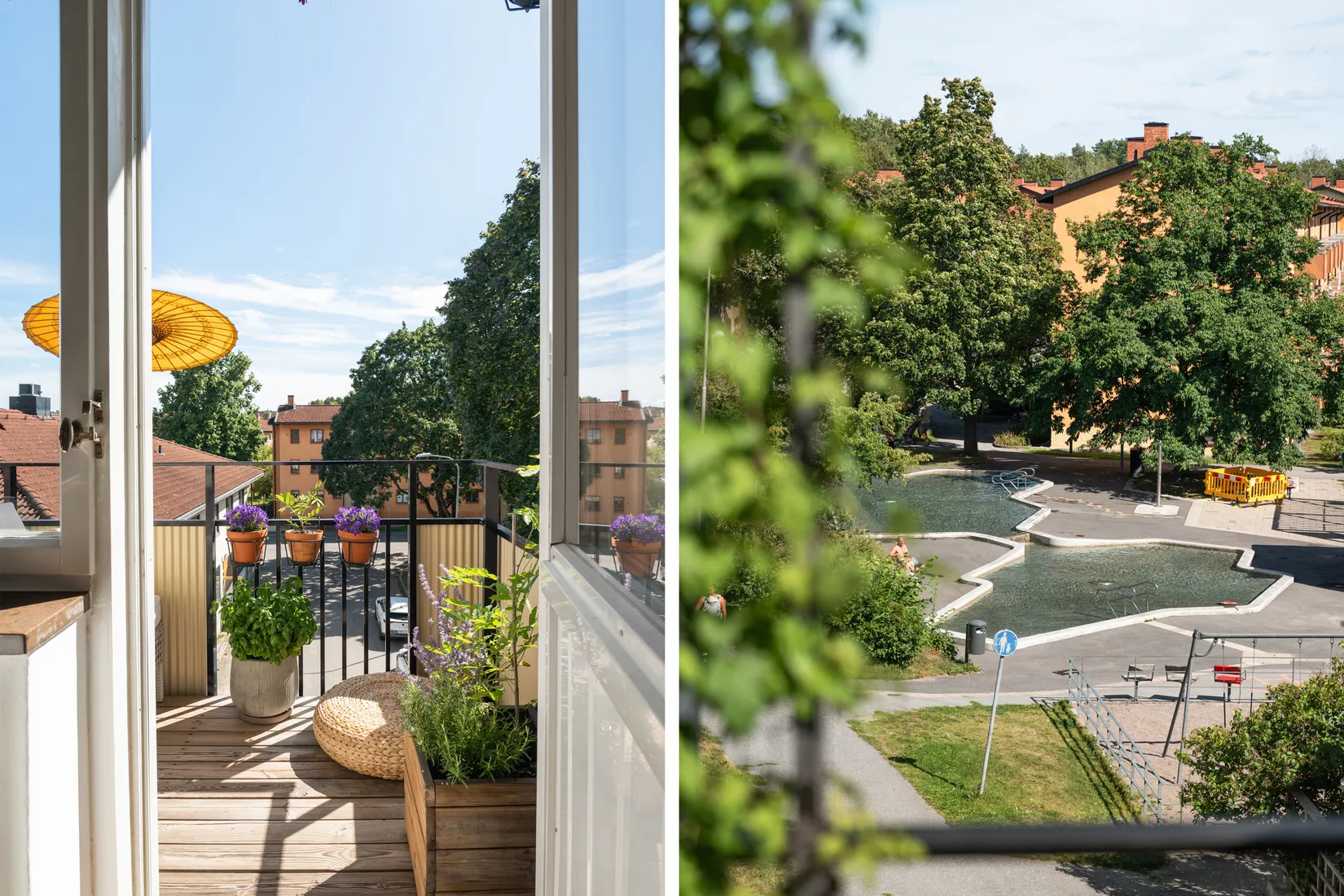Bostadsrätt, Galonvägen 44, Riksby, Stockholm