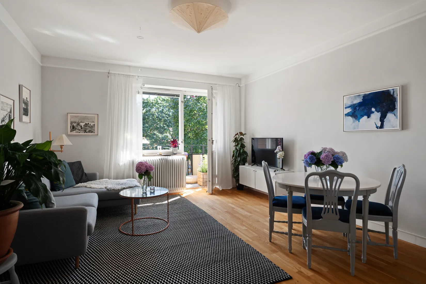 Bostadsrätt, Galonvägen 44, Riksby, Stockholm