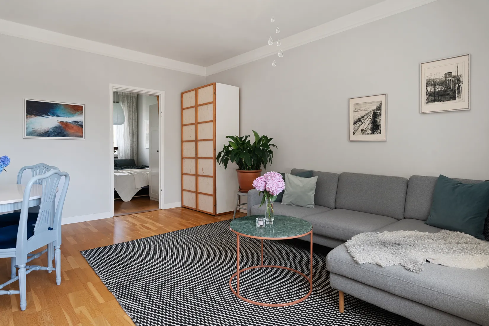 Bostadsrätt, Galonvägen 44, Riksby, Stockholm