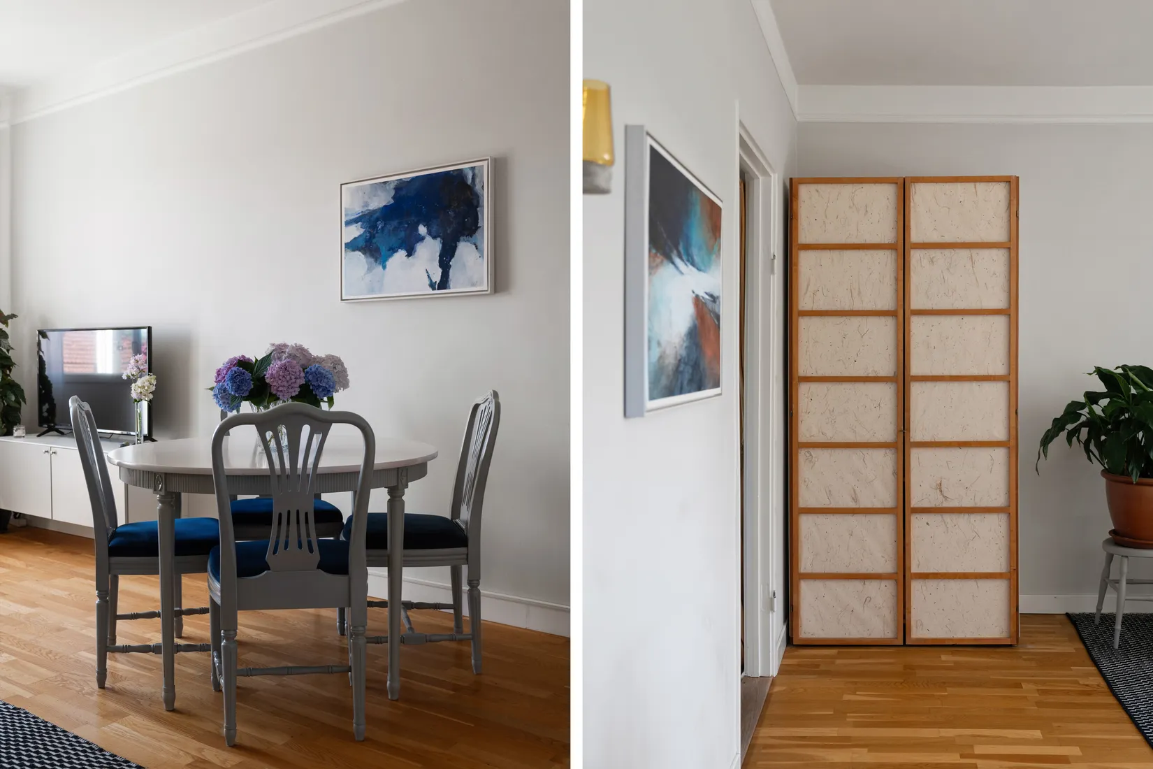Bostadsrätt, Galonvägen 44, Riksby, Stockholm