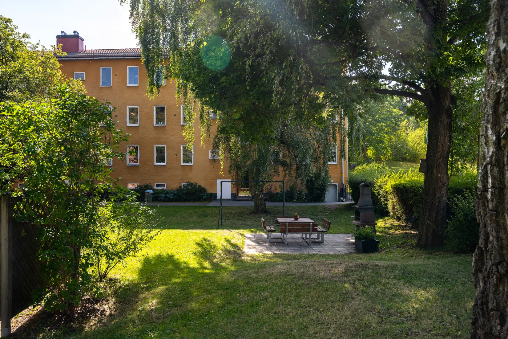 Bostadsrätt, Galonvägen 44, Riksby, Stockholm