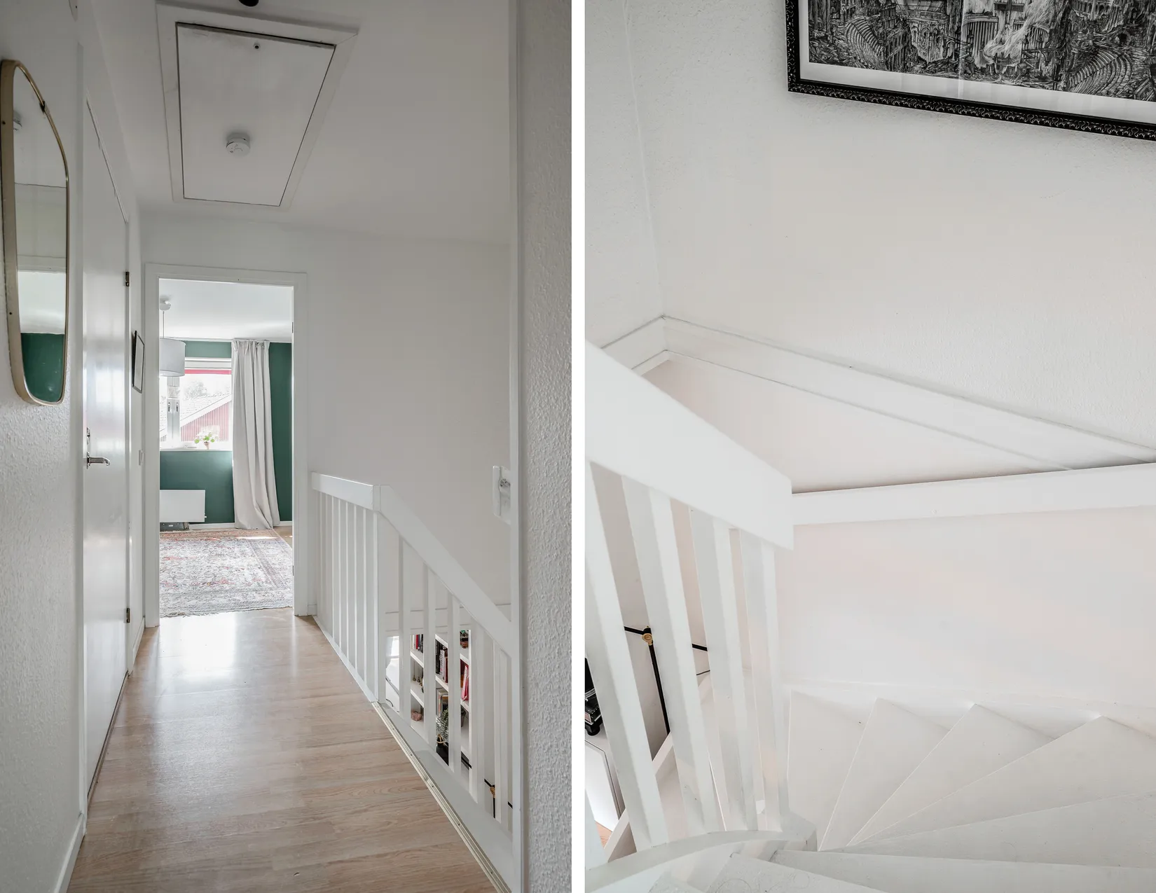 Radhus, Kullabergsvägen 29, Solgårdsgärde, Vallentuna