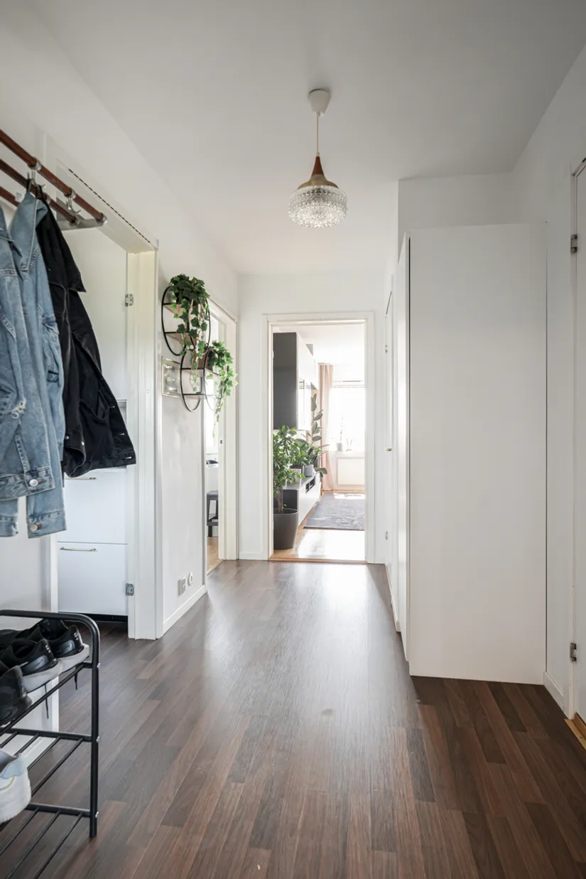 Bostadsrätt, Sockengatan 4A, Rosengården, Helsingborg