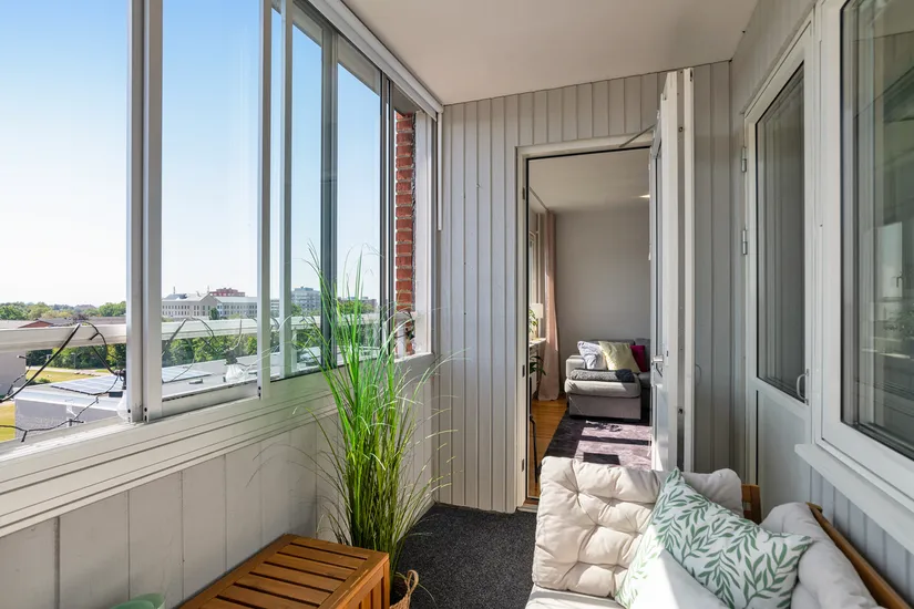 Bostadsrätt, Sockengatan 4A, Rosengården, Helsingborg