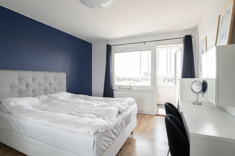 Bostadsrätt, Sockengatan 4A, Rosengården, Helsingborg