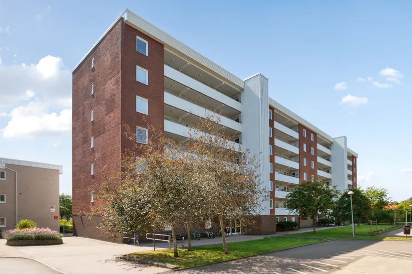 Bostadsrätt, Sockengatan 4A, Rosengården, Helsingborg