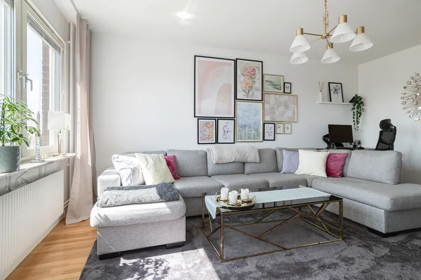 Bostadsrätt, Sockengatan 4A, Rosengården, Helsingborg