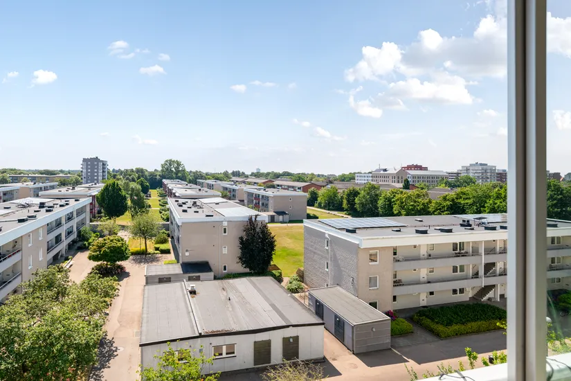 Bostadsrätt, Sockengatan 4A, Rosengården, Helsingborg