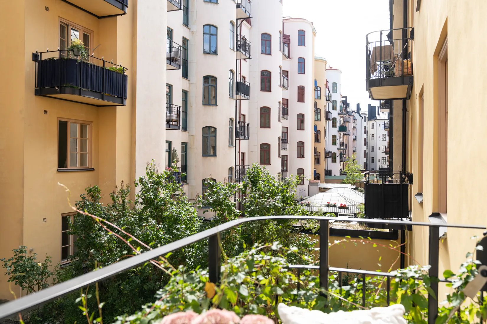 Bostadsrätt, Gästrikegatan 15A, Stockholm