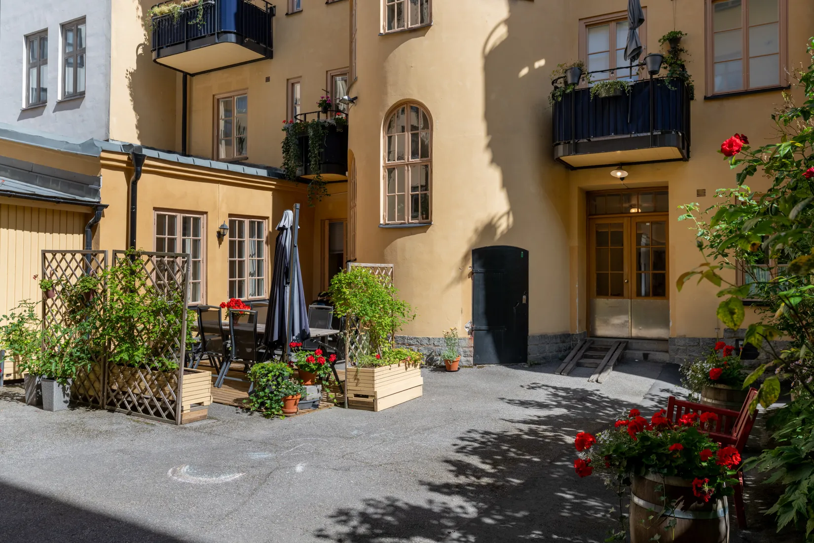 Bostadsrätt, Gästrikegatan 15A, Stockholm