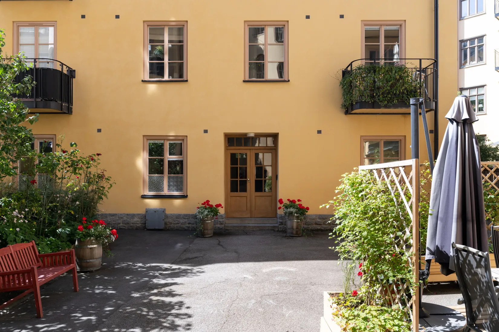 Bostadsrätt, Gästrikegatan 15A, Stockholm