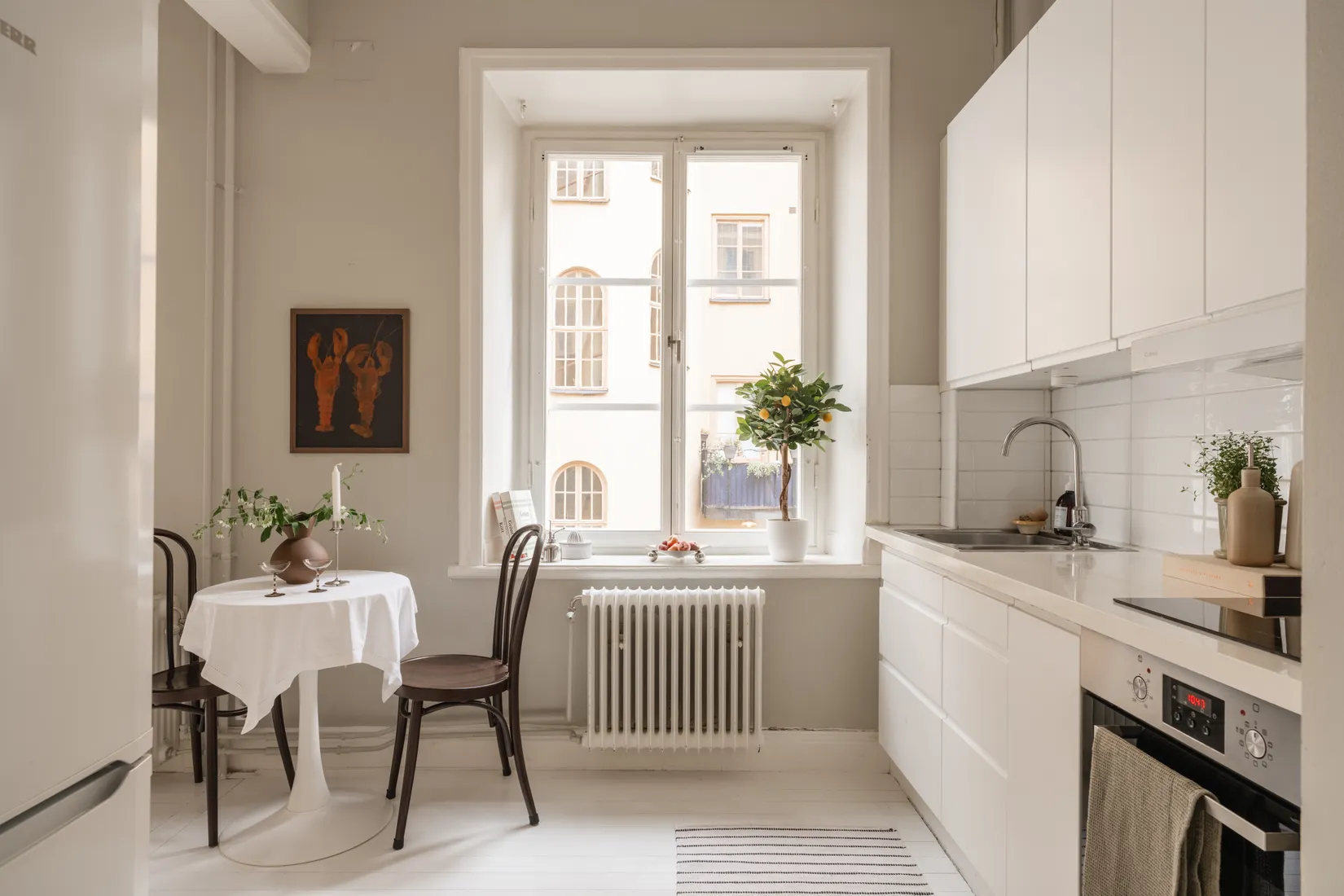 Bostadsrätt, Gästrikegatan 15A, Stockholm