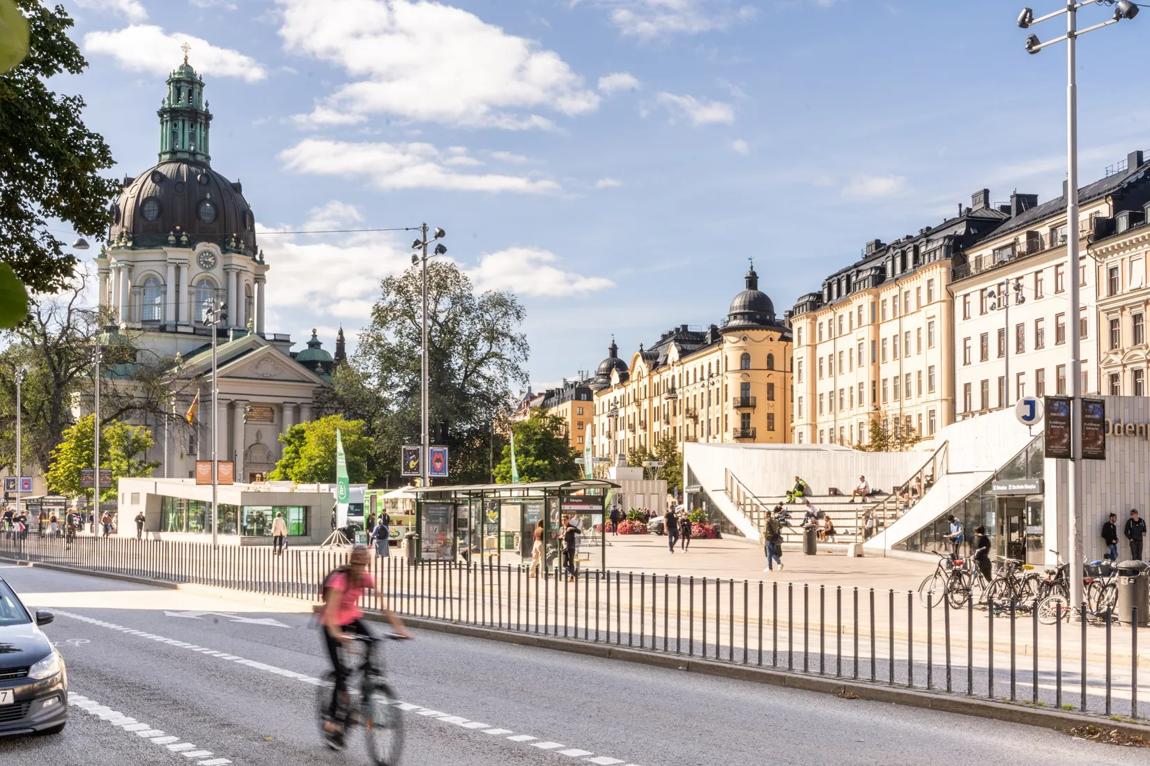 Bostadsrätt, Gästrikegatan 15A, Stockholm