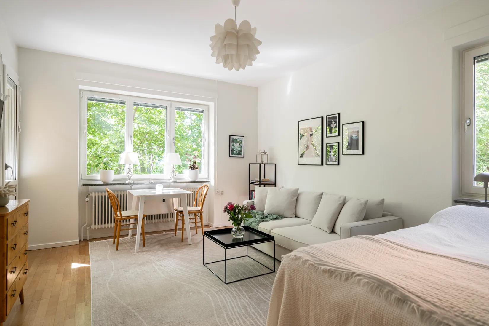 Bostadsrätt, Knypplerskevägen 36, Åkeshov, Stockholm