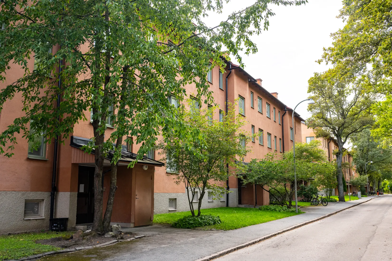 Bostadsrätt, Knypplerskevägen 36, Åkeshov, Stockholm