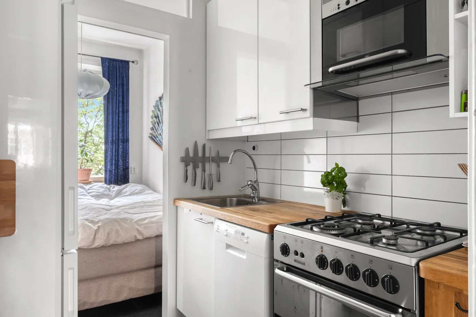 Bostadsrätt, Essinge Brogata 22, Lilla Essingen, Stockholm