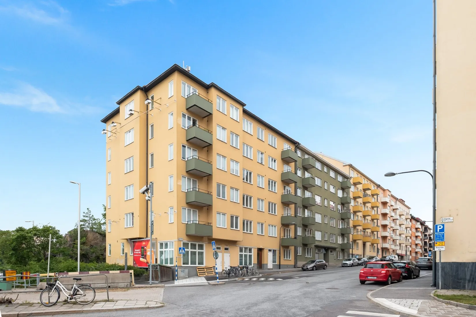 Bostadsrätt, Essinge Brogata 22, Lilla Essingen, Stockholm