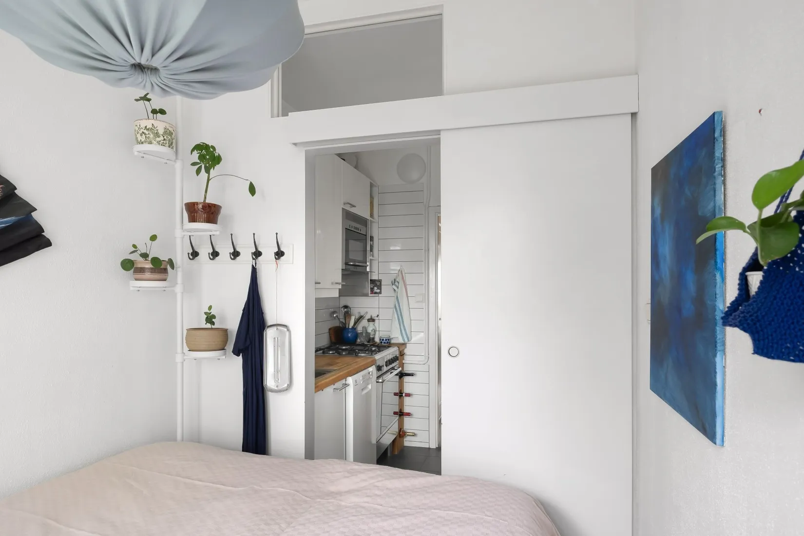 Bostadsrätt, Essinge Brogata 22, Lilla Essingen, Stockholm