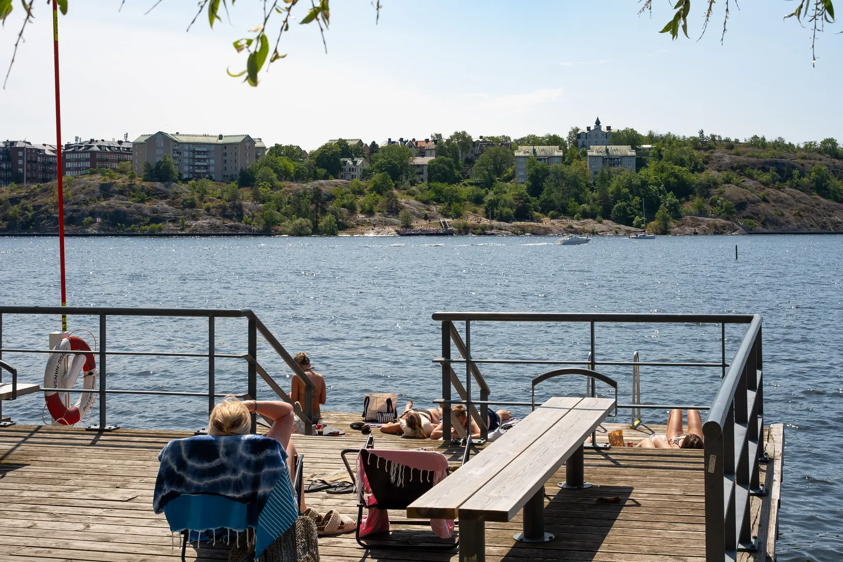 Bostadsrätt, Essinge Brogata 22, Lilla Essingen, Stockholm