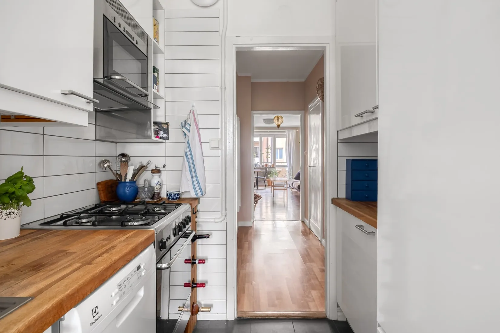 Bostadsrätt, Essinge Brogata 22, Lilla Essingen, Stockholm