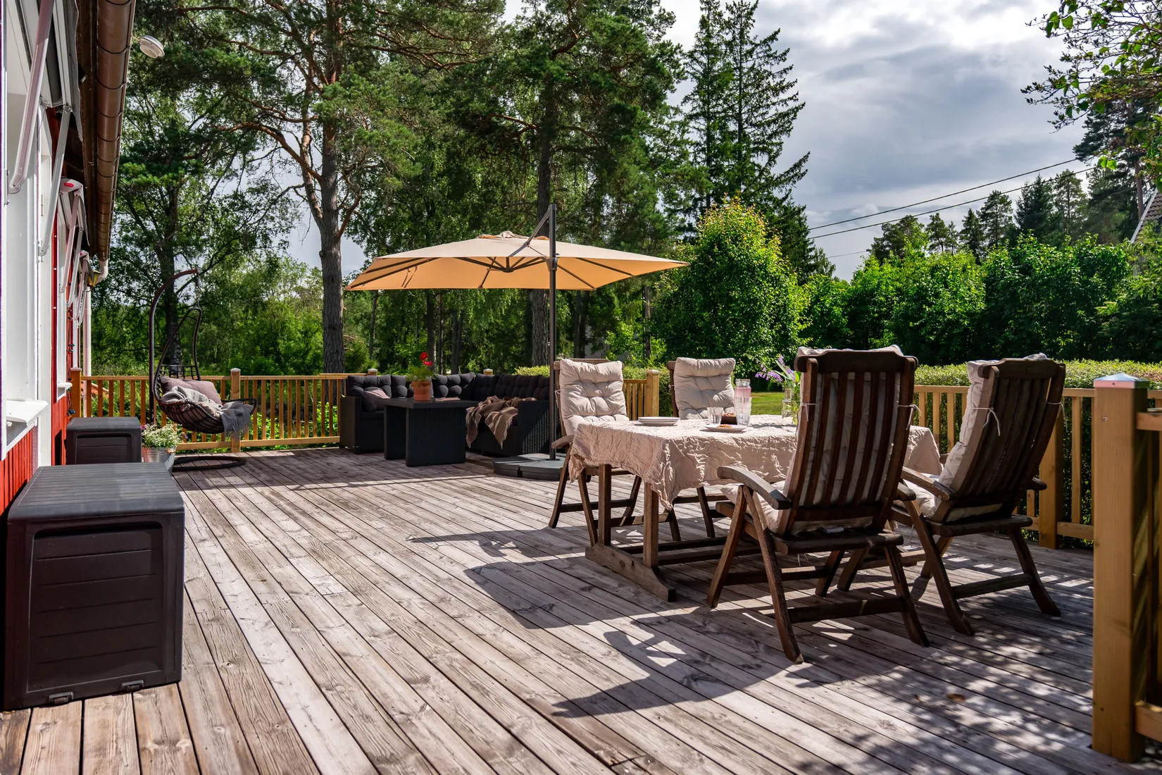Villa, Karlslund 164A, Lagga, Knivsta