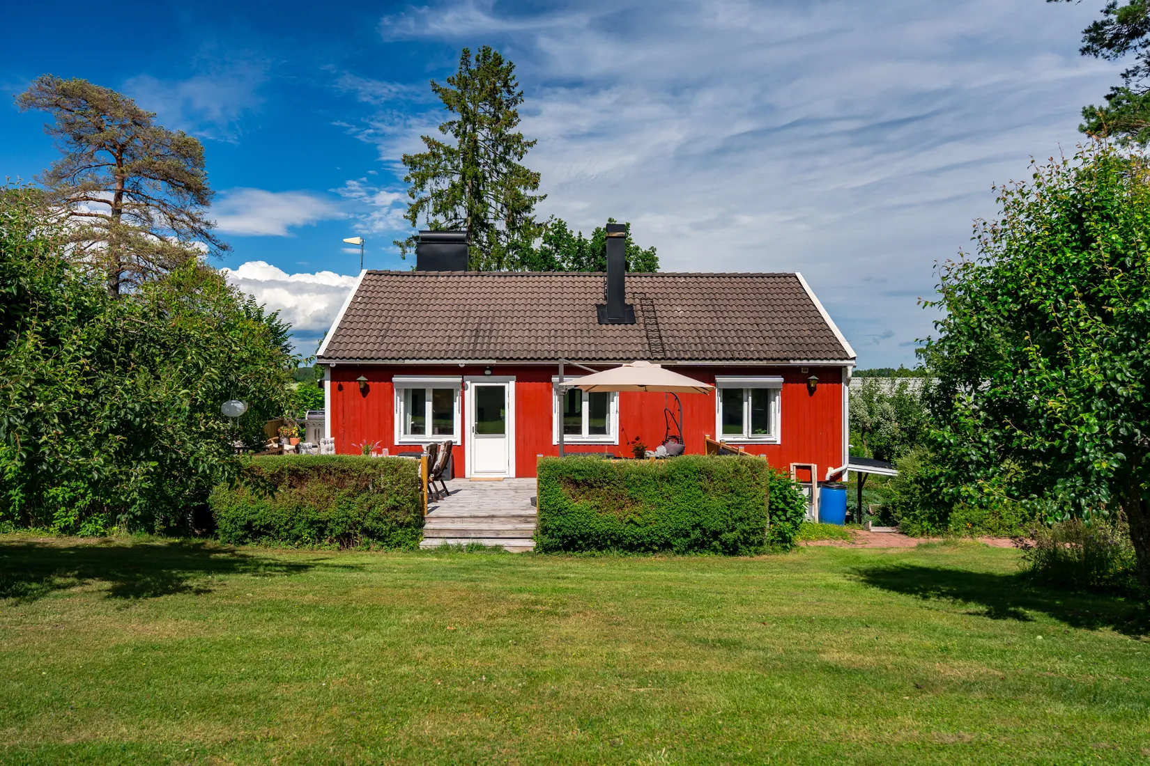 Villa, Karlslund 164A, Lagga, Knivsta