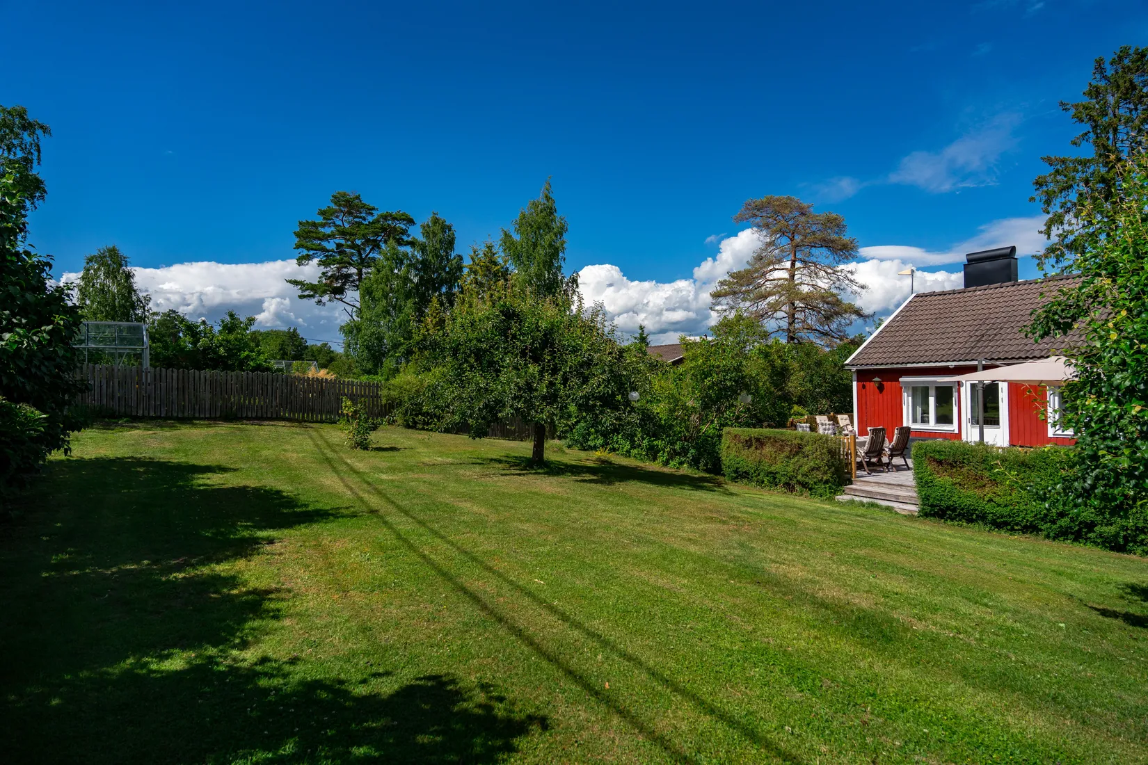 Villa, Karlslund 164A, Lagga, Knivsta