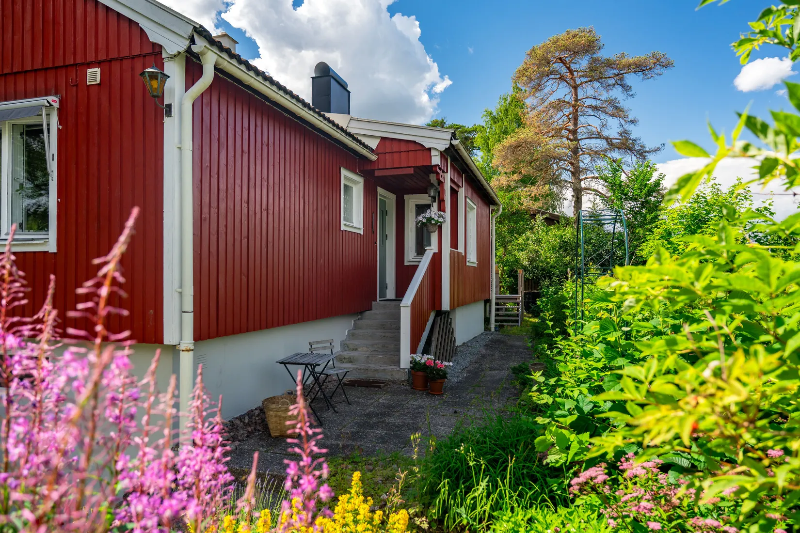 Villa, Karlslund 164A, Lagga, Knivsta
